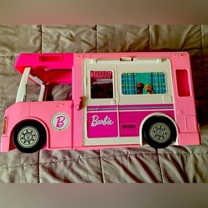 💗💖 BARBIE ESTATE 3-IN-1 DREAMCAMPER VEHICLE 💖💗
